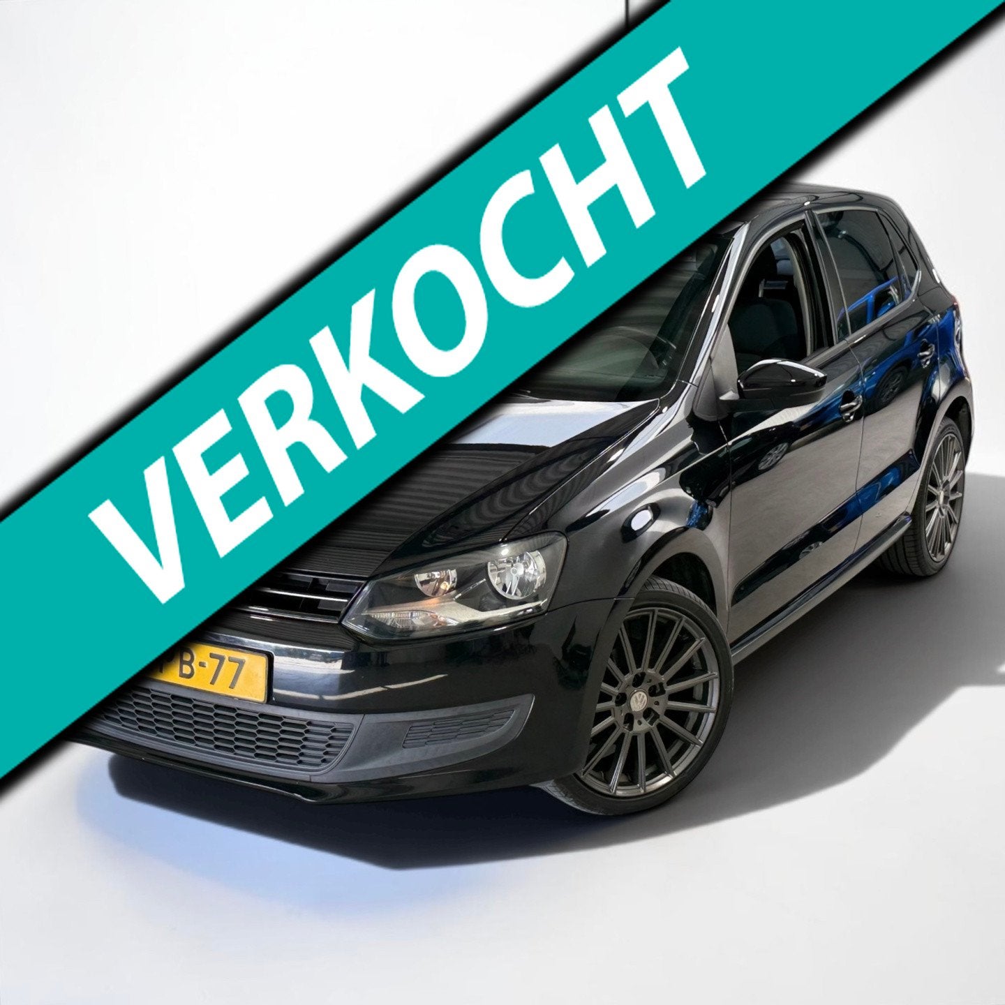 Volkswagen Polo 1.2 TSI BlueMotion Edition, Auto's, Voorwielaandrijving, Euro 5, Stof, 4 cilinders
