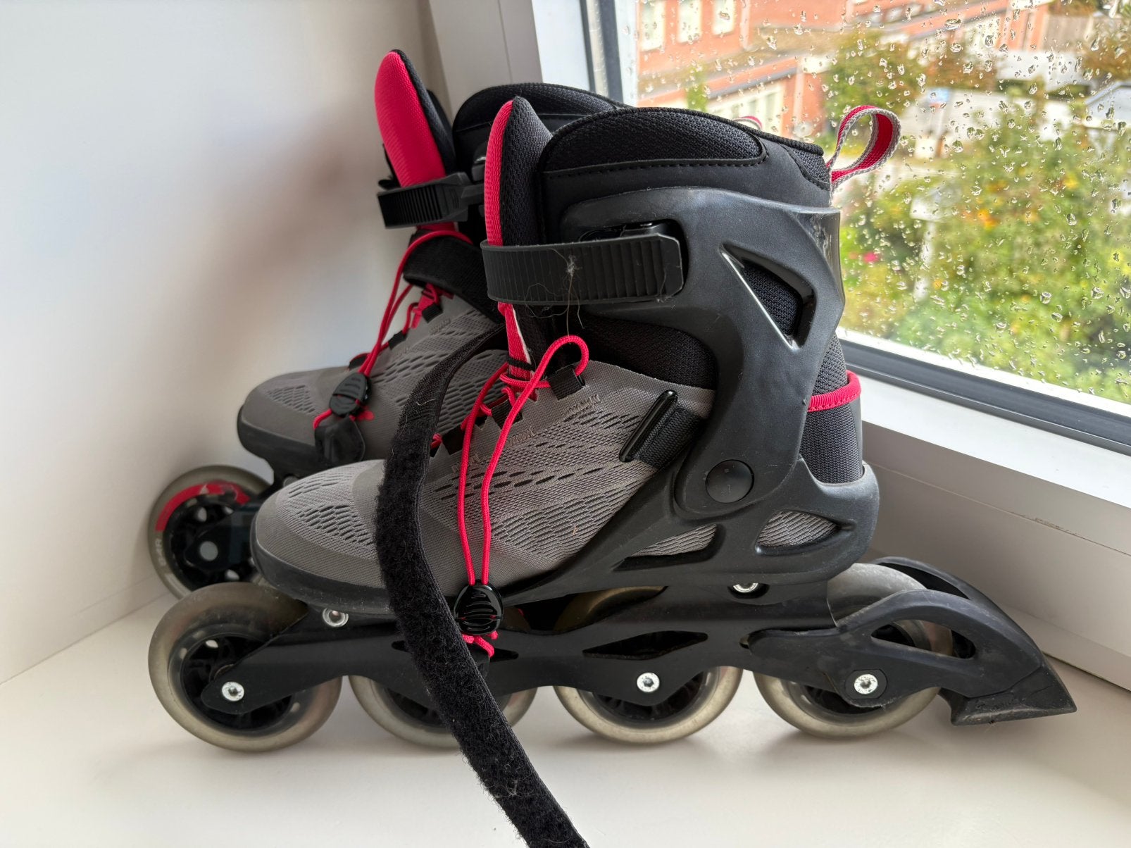 Rollerblades skeelers., Ophalen of Verzenden, Zo goed als nieuw