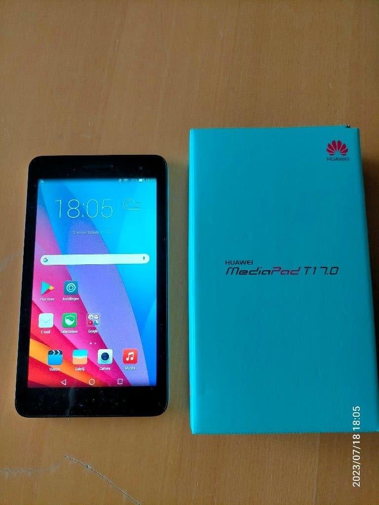 Huwaei media Tablet, Verzenden, 10 inch, Huawei, 16 GB