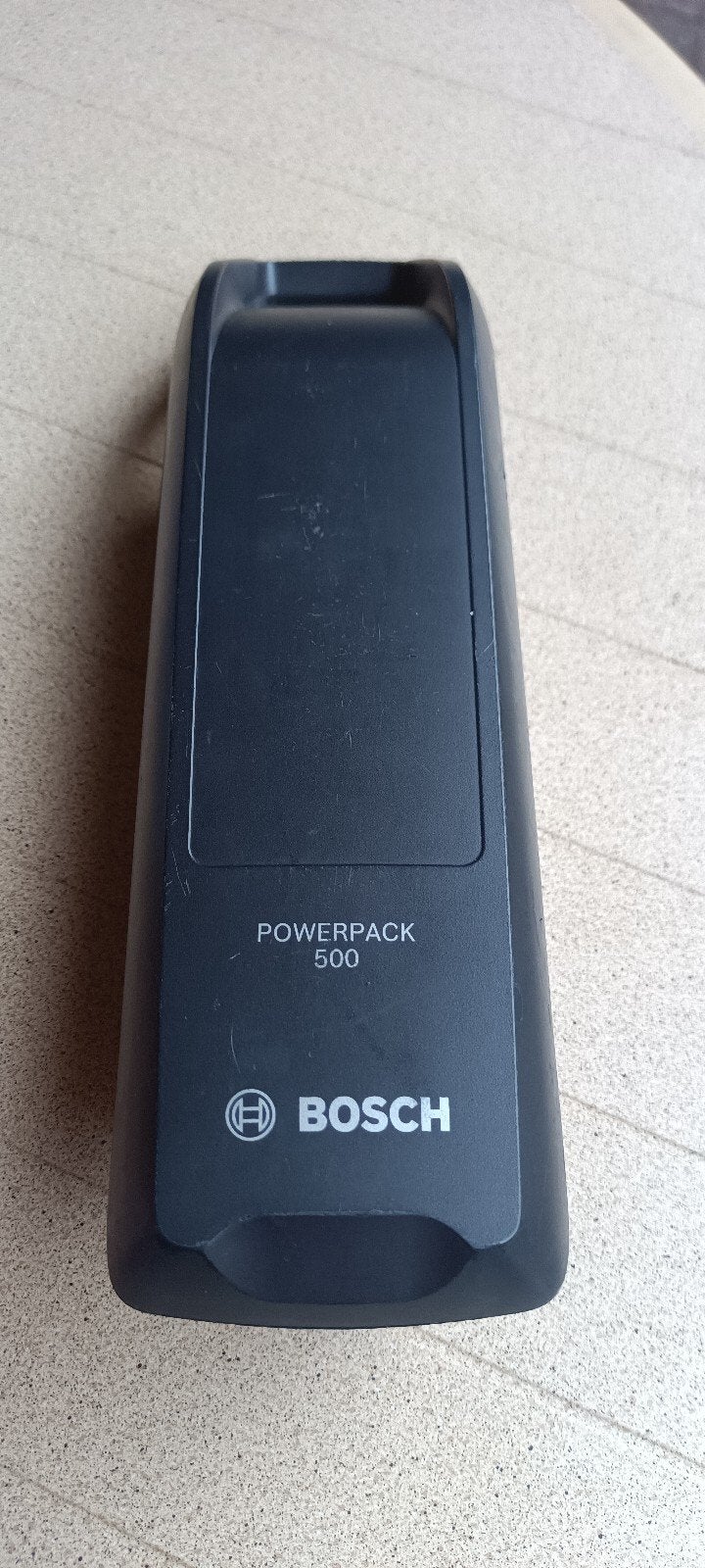 Nog zeer goede Bosch Powerpack 500 (frame) accu te koop !, Ophalen of Verzenden, Zo goed als nieuw