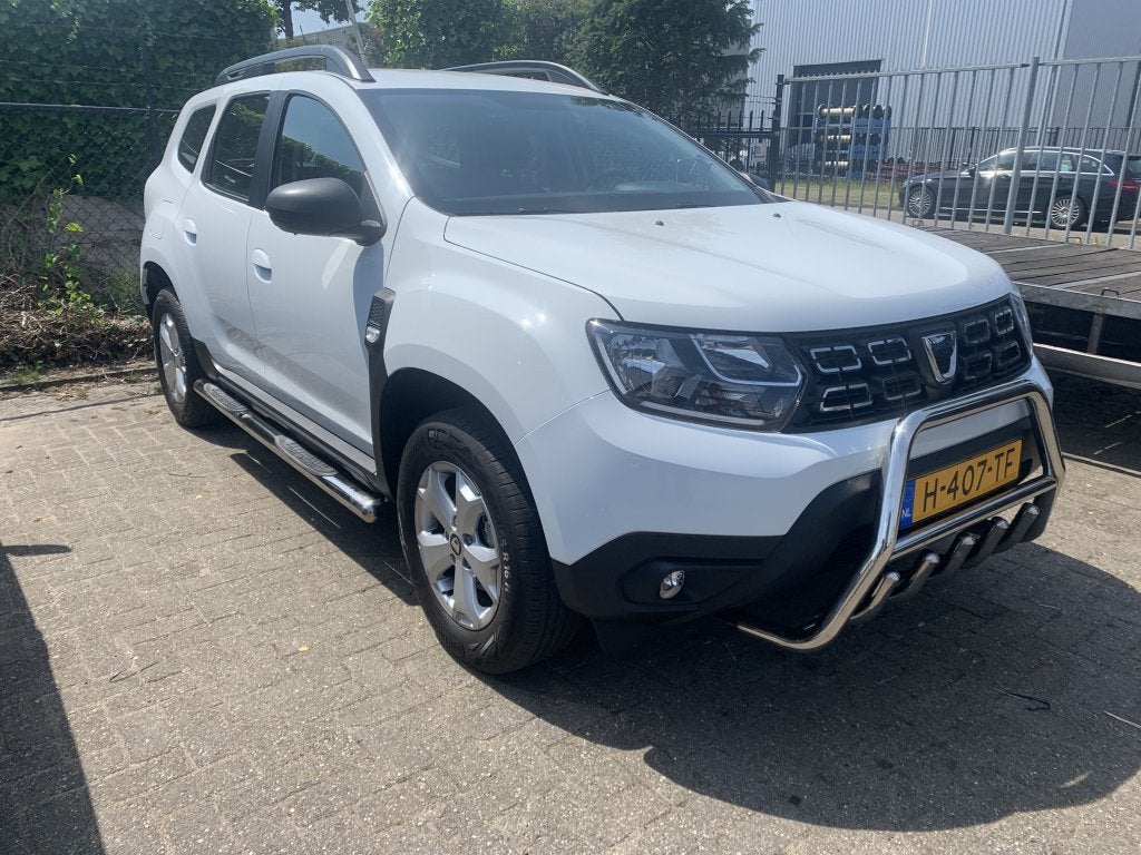 Dacia Duster Bullbar Pushbar, Niet ingevuld, Niet ingevuld, Niet ingevuld