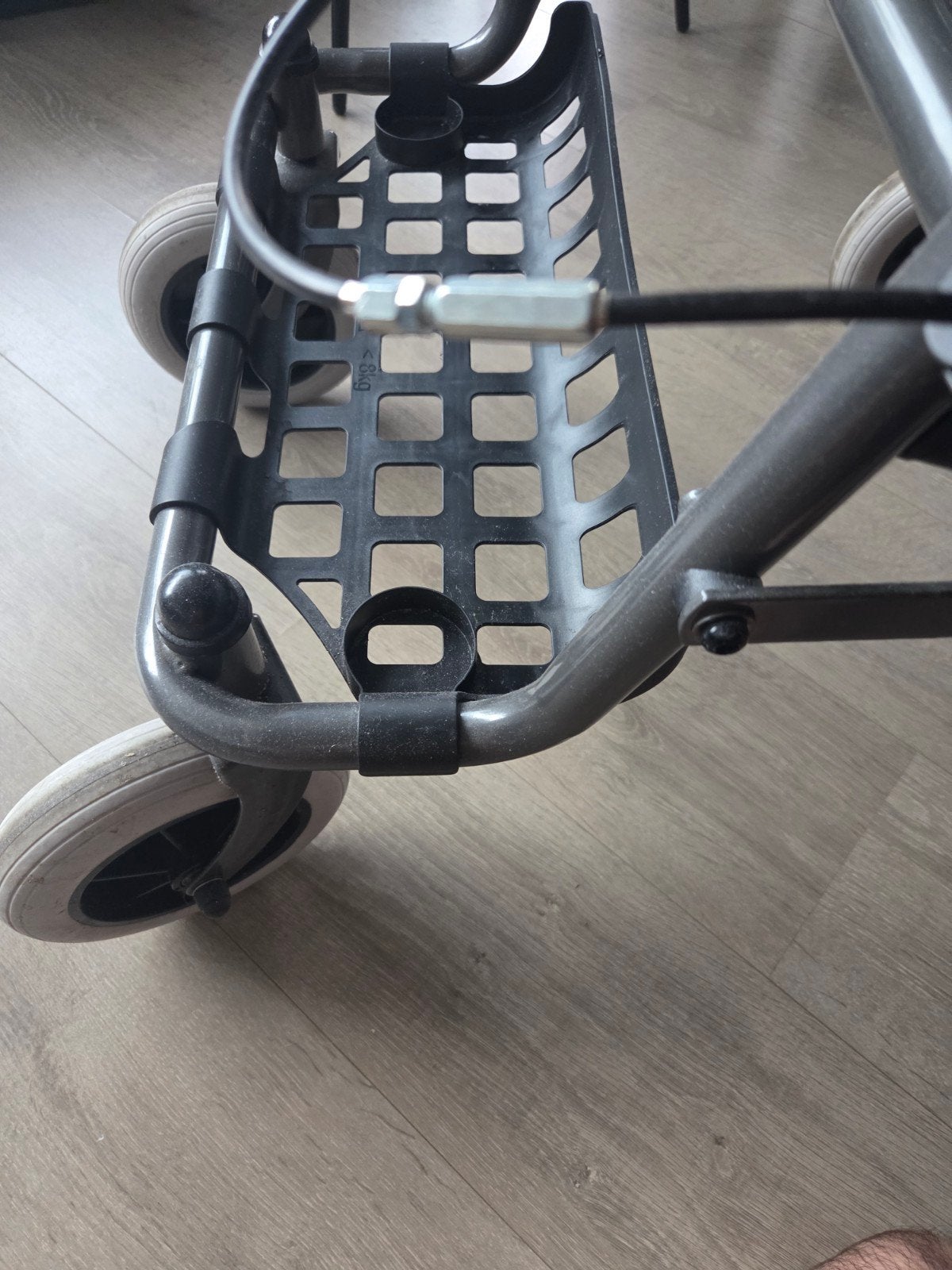 rollator (tevens transportstoel) mobinova, Diversen, Ophalen, Gebruikt