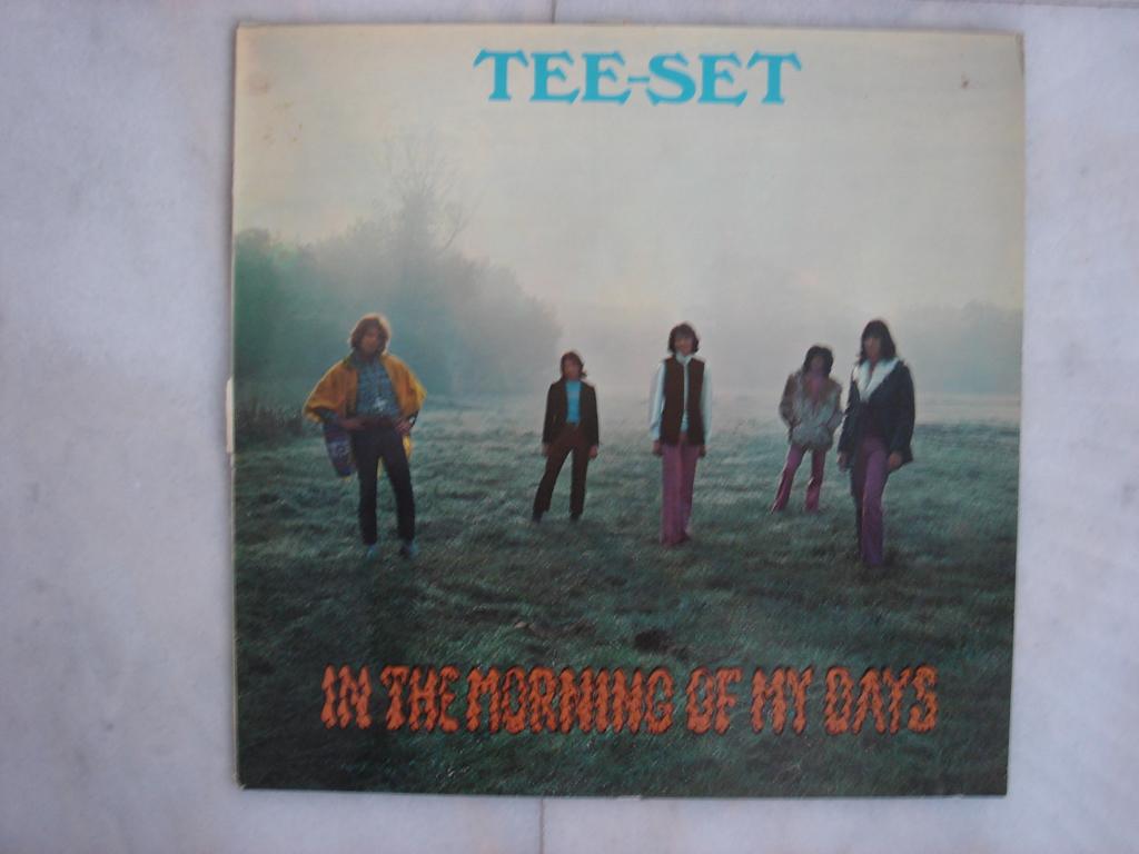 LP Tee-Set – In the Morning of my Days, Ophalen of Verzenden, Gebruikt, 12 inch