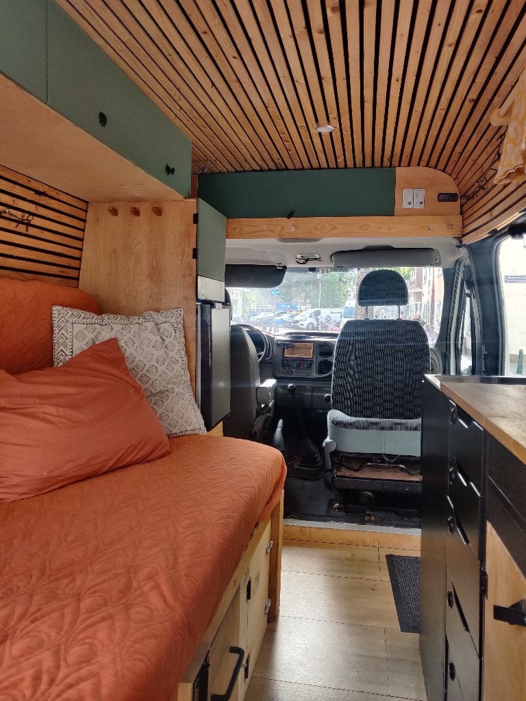 Foto 18 van Ford Transit Camper 260S | Off-grid | 173.000 km
