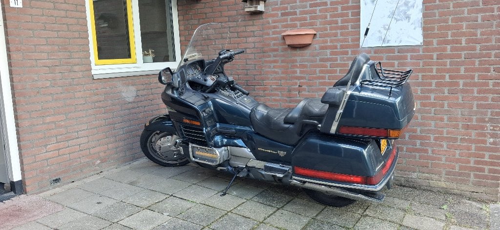 Honda Goldwing GL1500, Motoren, Motoren | Honda, Occasion, Particulier, Meer dan 35 kW, Toermotor