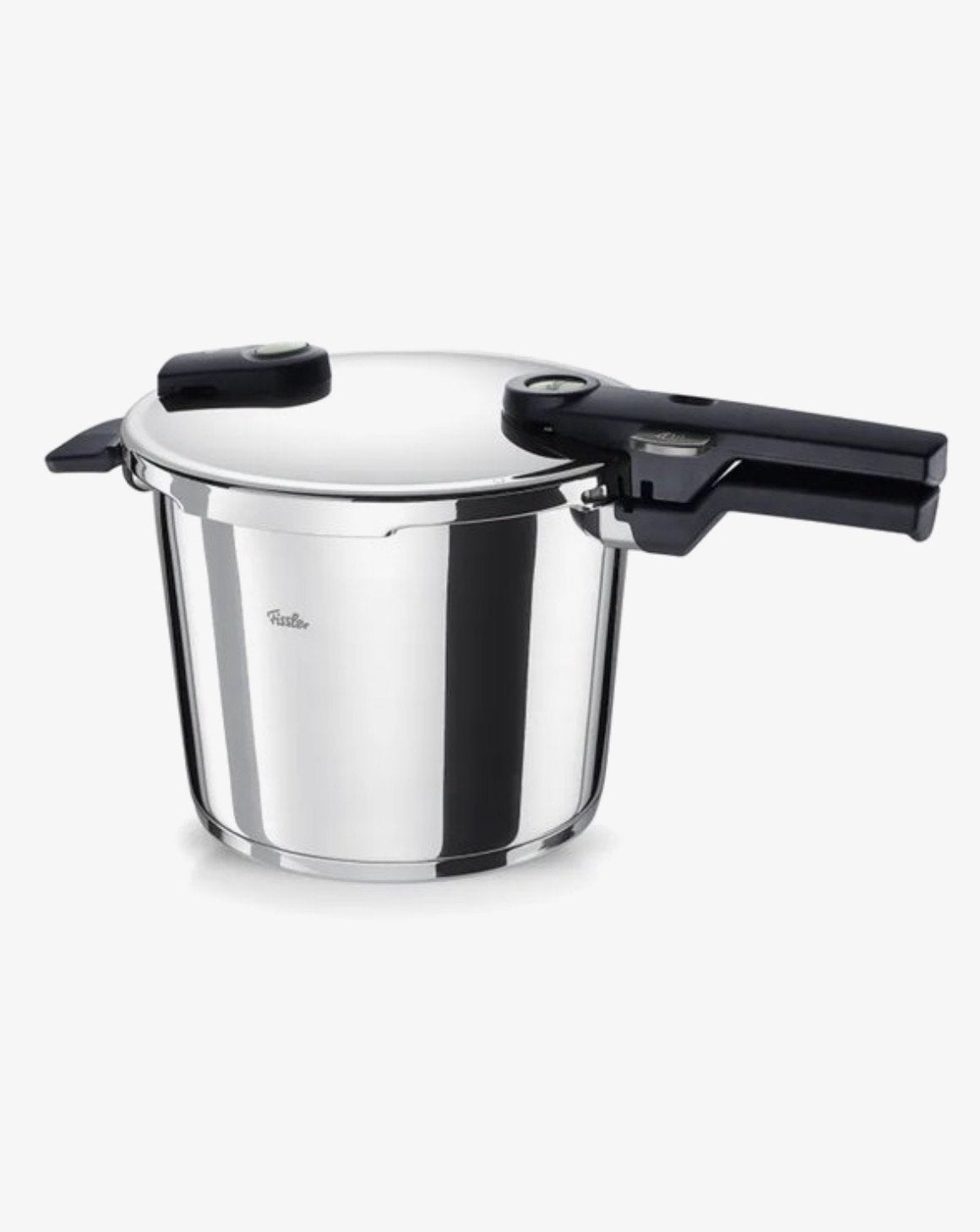 Nieuwe Fissler Snelkookpan 6 Liter - Hoogwaardige Kwaliteit, Ophalen of Verzenden, Nieuw, Rvs, Kookpan of Snelkookpan