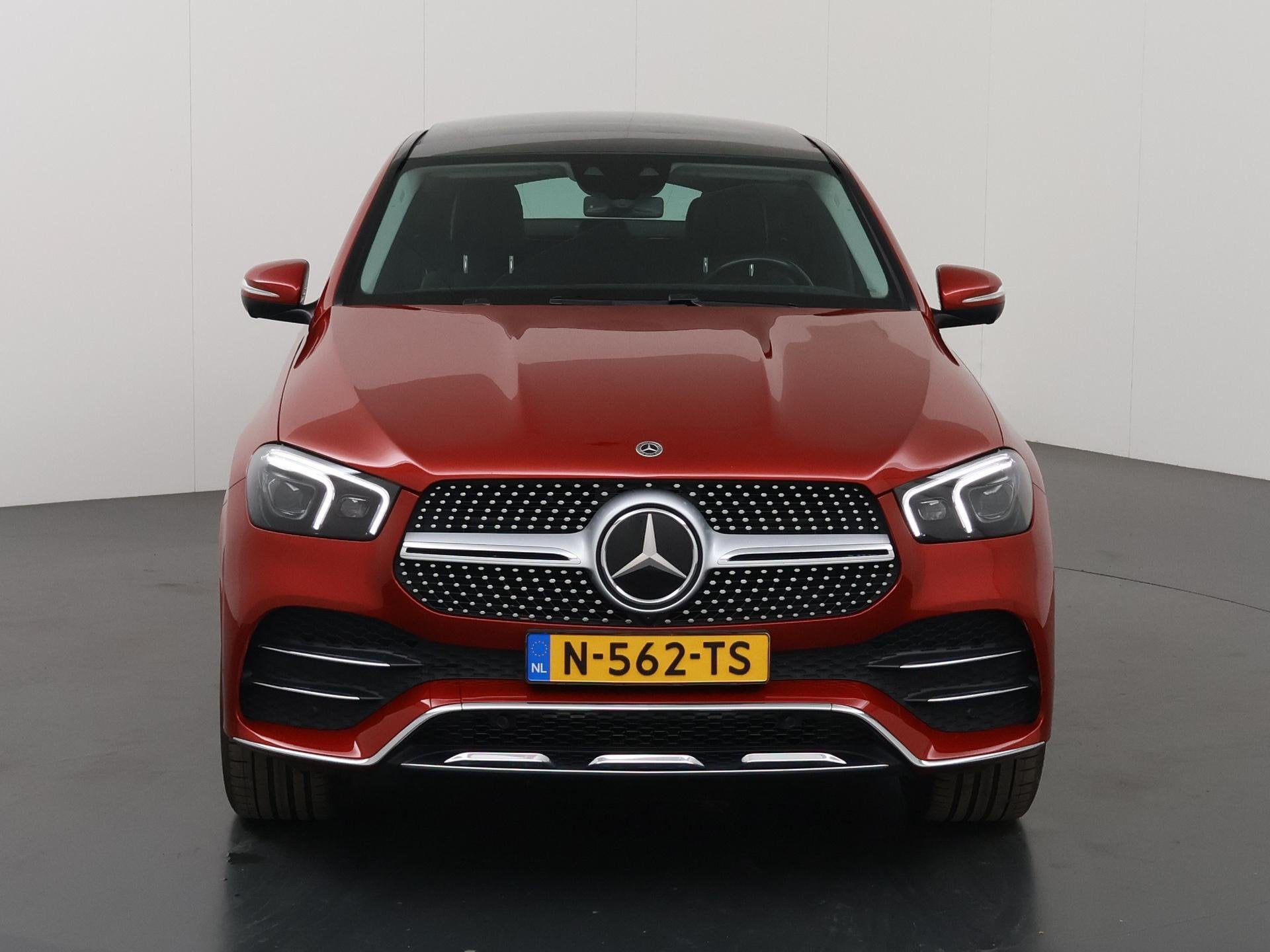 Mercedes-Benz GLE-klasse Coupé 350 de 4MATIC Premium | AMG, Auto's, Dealer onderhouden, Gebruikt, 4 cilinders, 320 pk