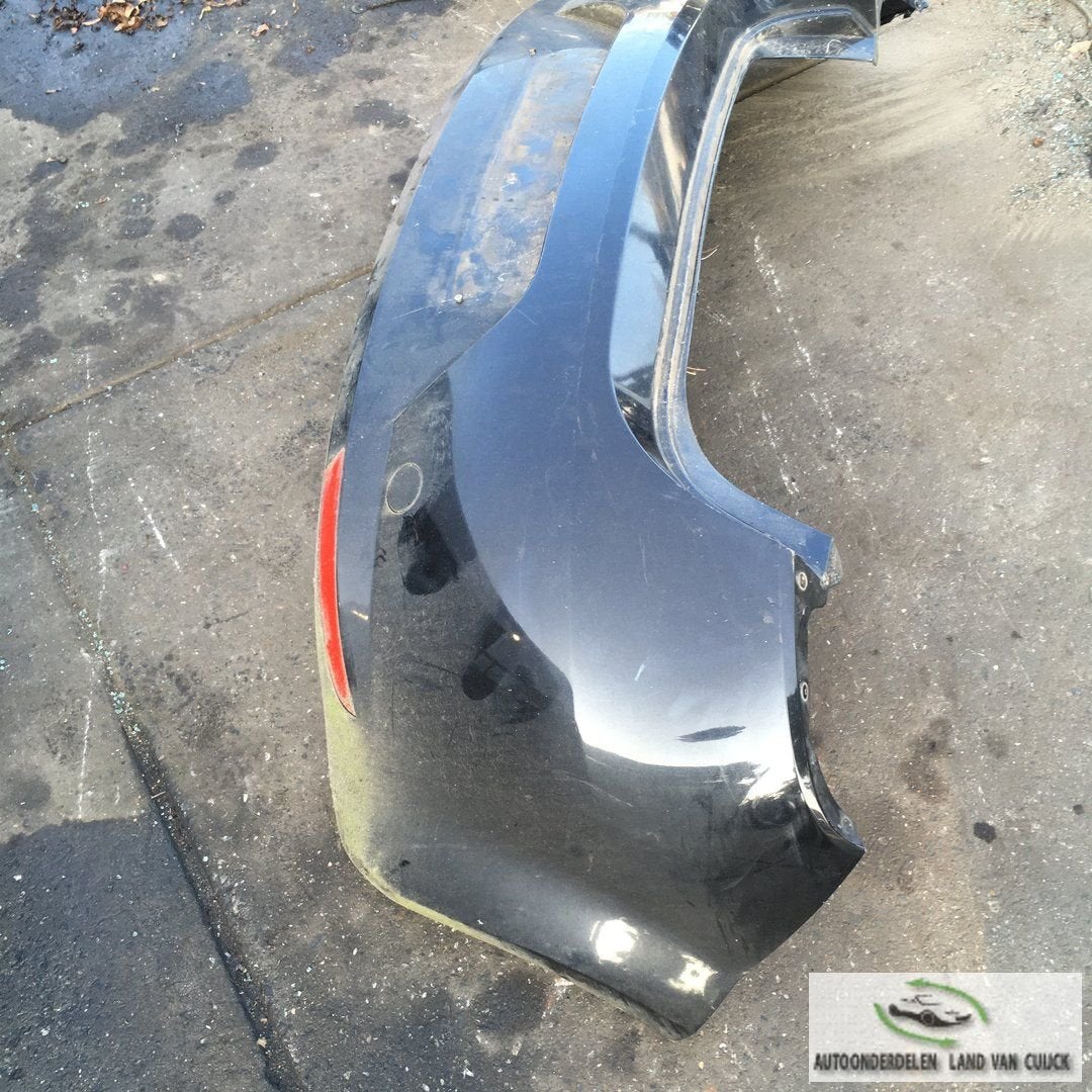 Seat Leon 2.0 fsi 5 drs 2005 2500052 Achterbumper met trekha, Ophalen, Gebruikt, -, -