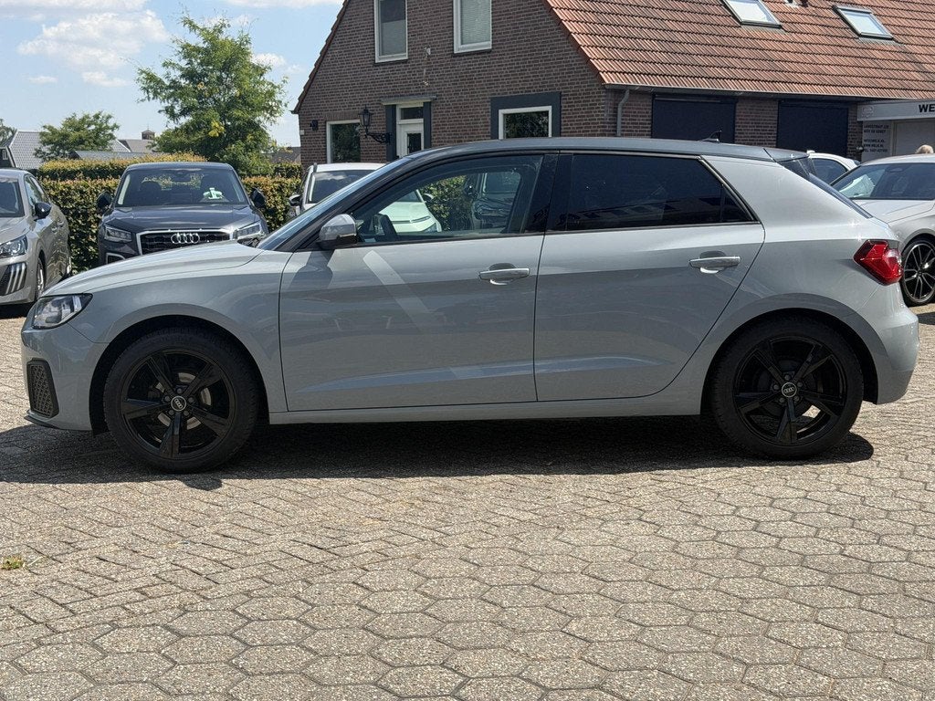 Audi A1 Sportback 25 TFSI Pro Line NAVI | CRUISE | NARDO | B, Auto's, Audi, 12 maanden, Stof, 95 pk, Bedrijf