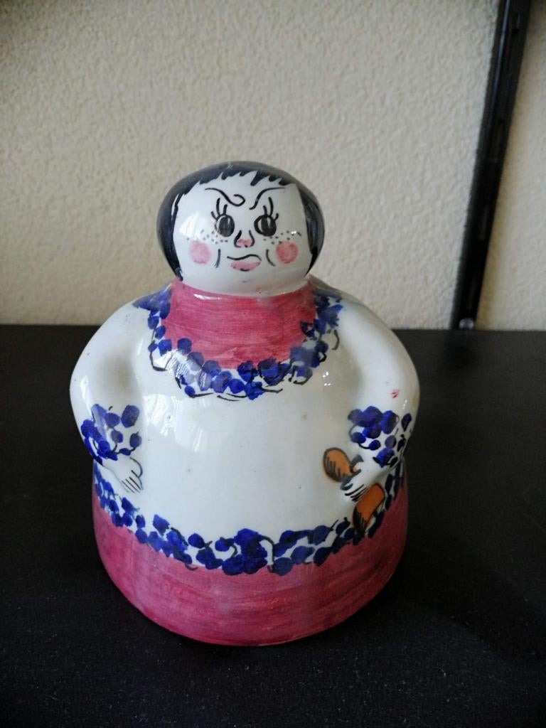 Spaarpot dame, Ophalen of Verzenden