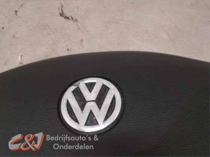 Airbag links (Stuur) van een Volkswagen Crafter, Gebruikt, -, Volkswagen, -