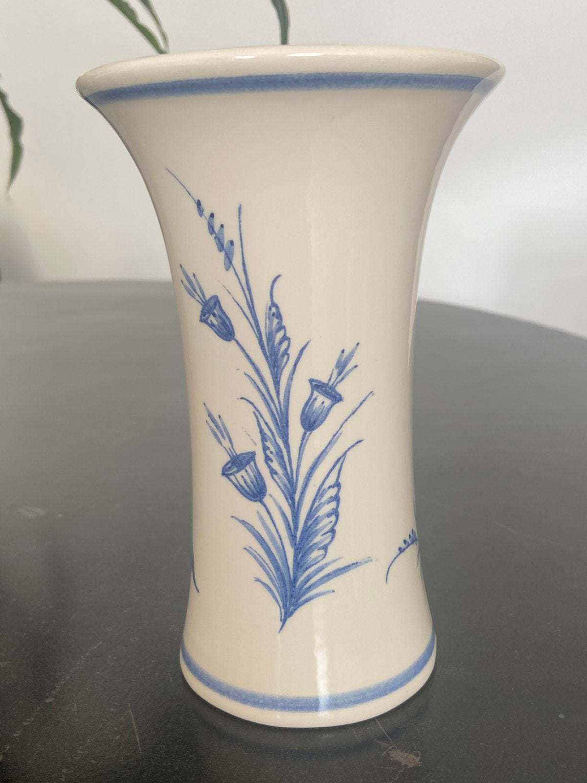 Delfts blauw vaasje, Antiek en Kunst, Ophalen