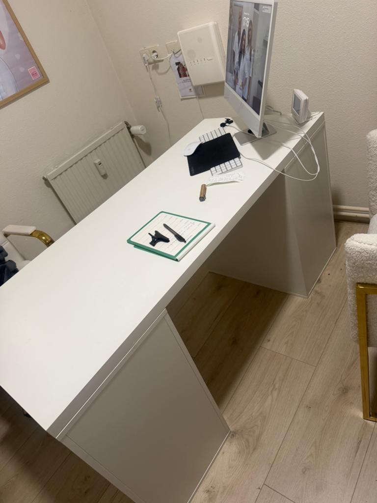 Bureau, Ophalen, Gebruikt
