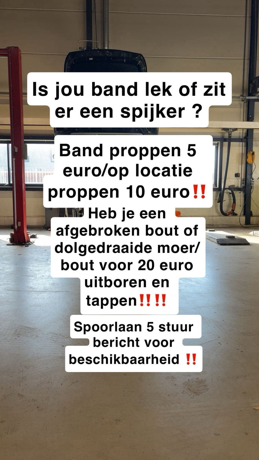 Koosje motoren, Ophalen, Overige typen, Overige merken