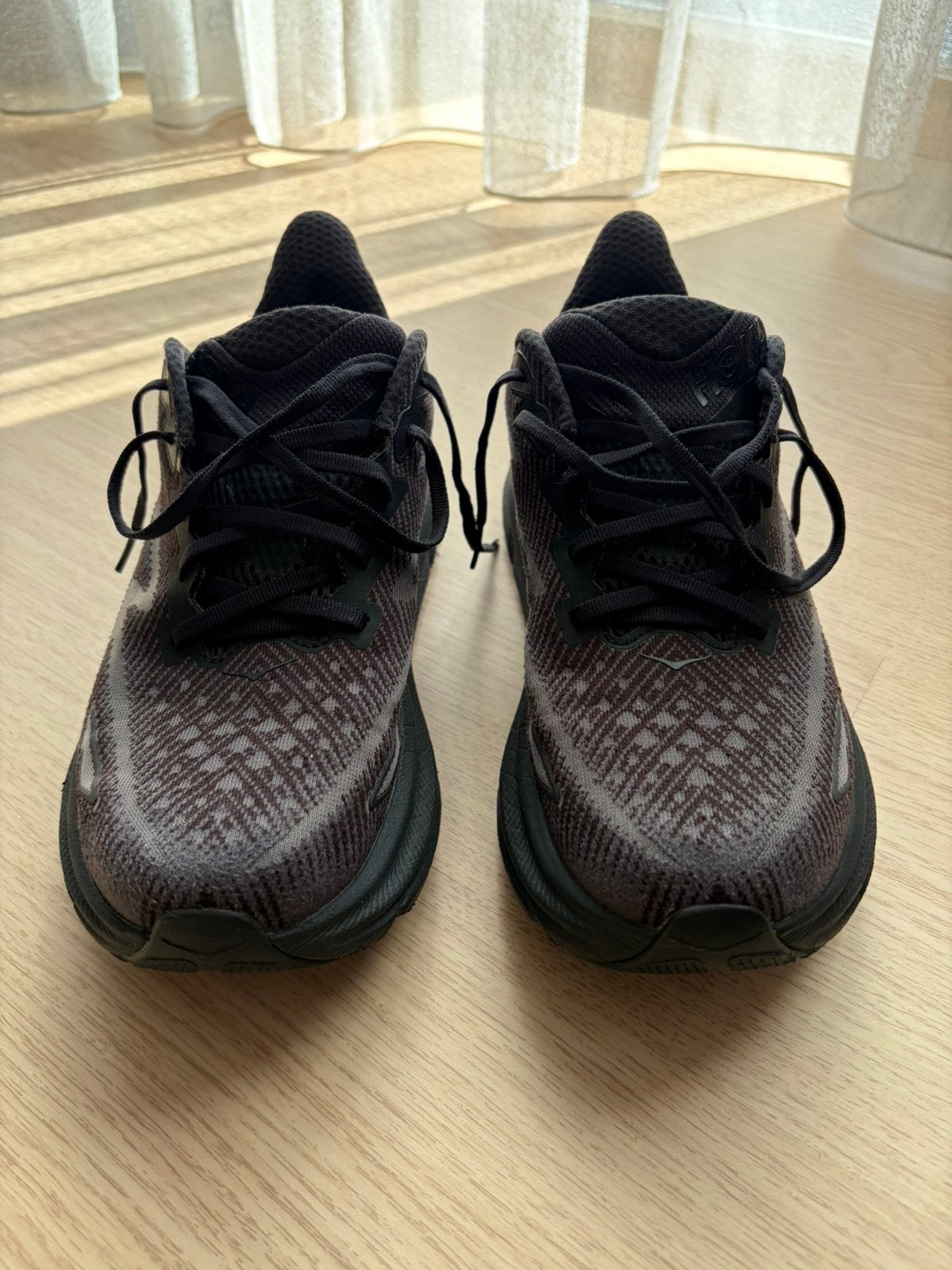 Hoka Clifton 9 mt 42,5, Overige merken, Gebruikt, Hardloopschoenen, Ophalen of Verzenden