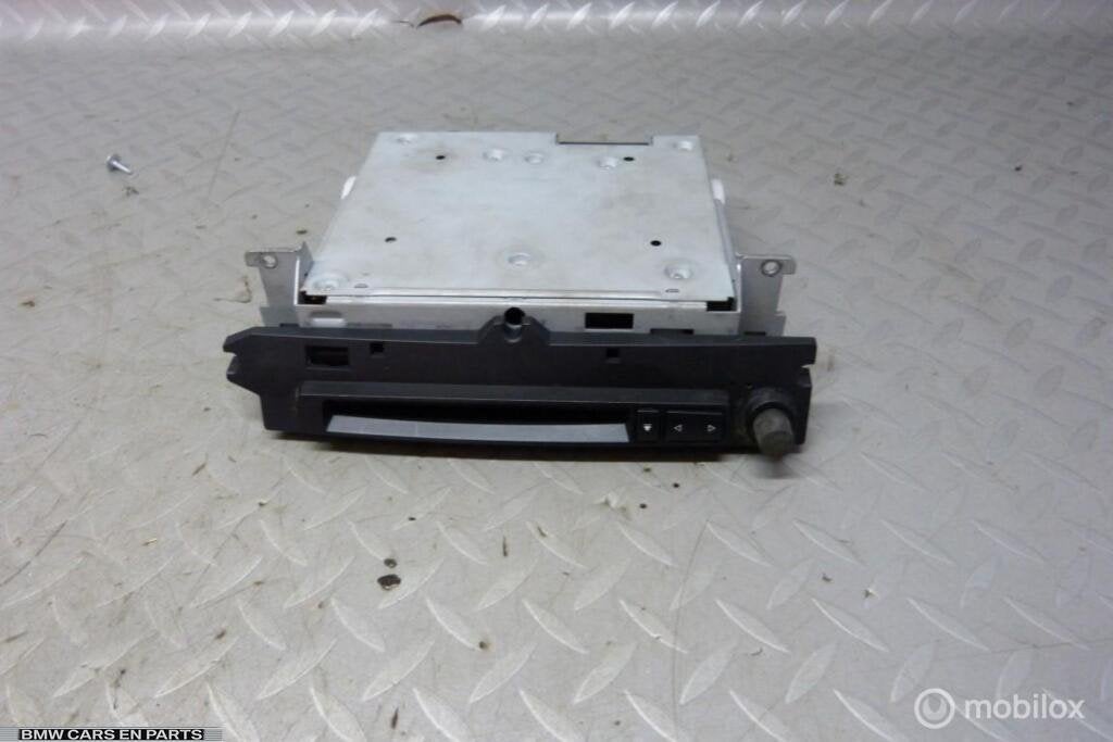 Navigatiemodule BMW 5-serie E60 ('03-'07)  mask 65126944004, Gebruikt, Ophalen of Verzenden, BMW, BMW