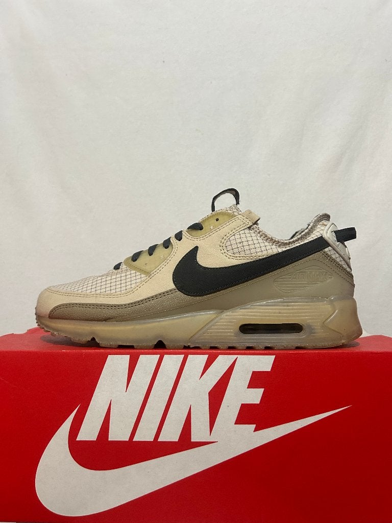 ALS NIEUW! Maat 45 - Nike Air Max 90 Terrascape Rattan
