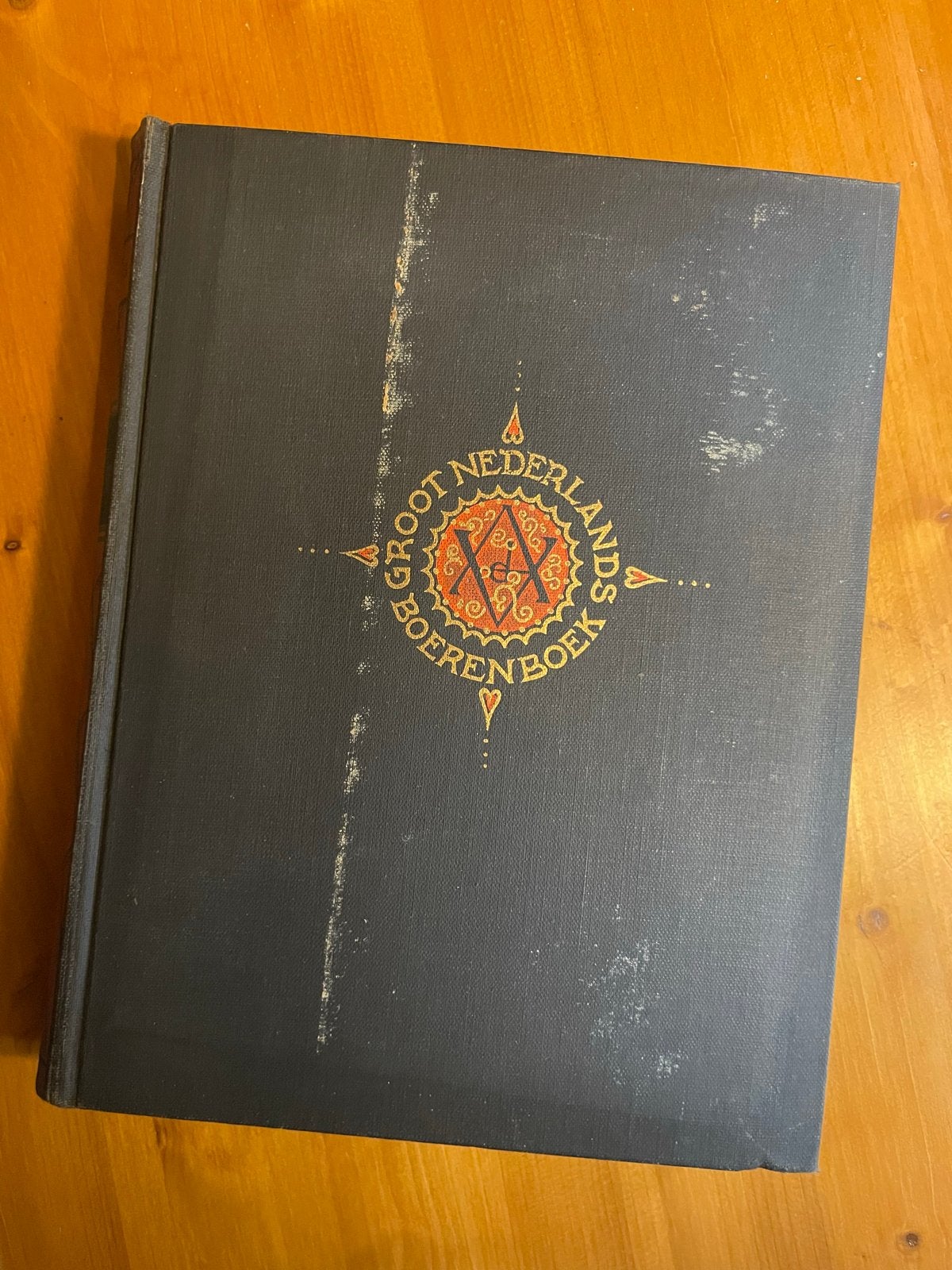 Groot-Nederlands Boerenboek - Klassiek Literair Werk, Ophalen of Verzenden, Gelezen, Nederland