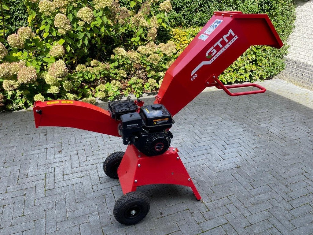Hakselaar GTM Professional GTS600, Ophalen, Nieuw, Benzine, Overige merken