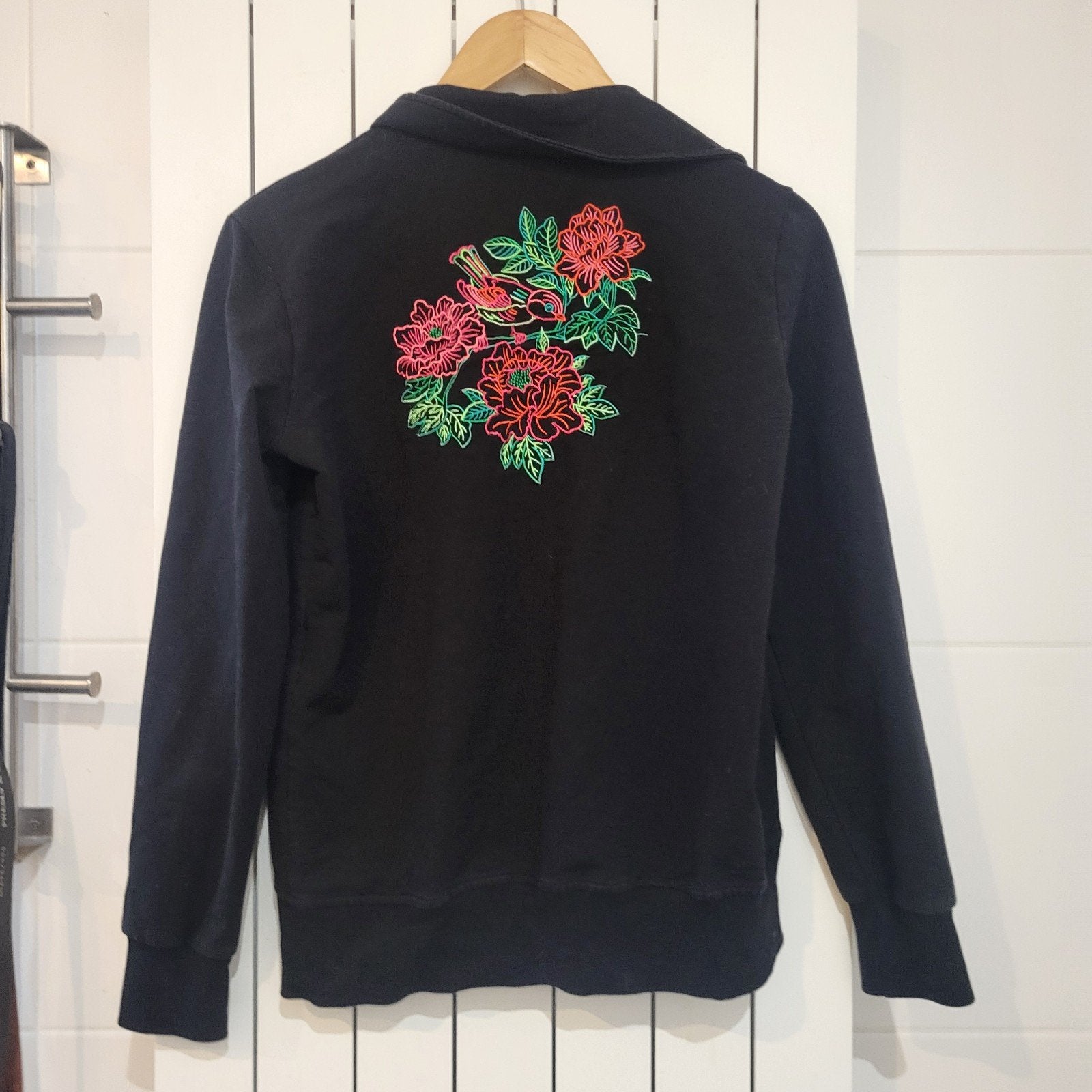 lien en giel vest maat S, Ophalen of Verzenden, Zo goed als nieuw, Maat 38/40 (M)