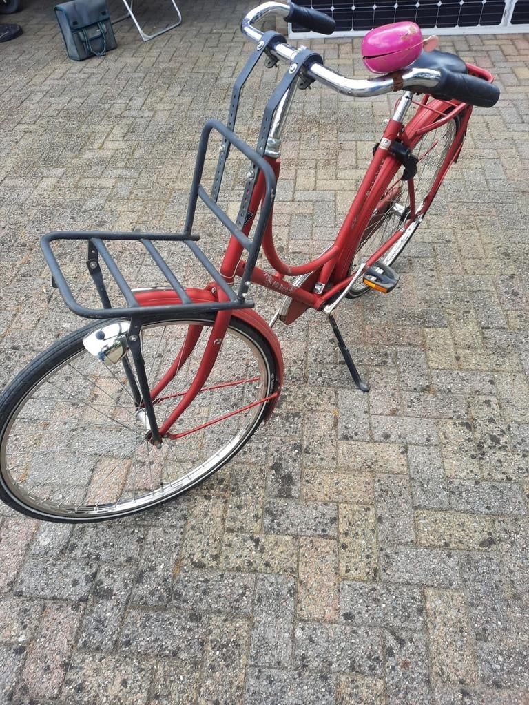 Batavus meisjes fiets, Fietsen en Brommers, Minder dan 47 cm, Ophalen, Gebruikt