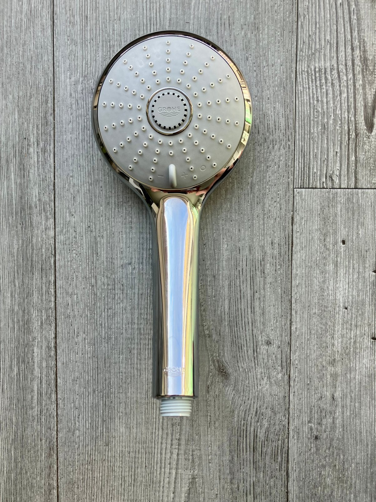 Nieuwe Grohe Euphoria handdouche, Ophalen of Verzenden, Nieuw, Douche-accessoire