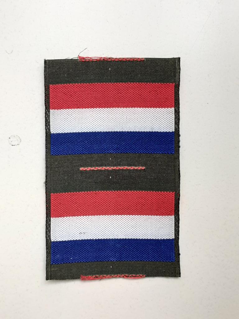 badge nl vlag, Ophalen, Nieuw, Embleem, Speld of Insigne
