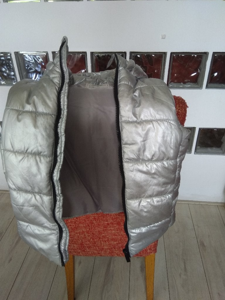 Bodywarmer voor meisjes maat 134-140 / 8-10 jaar, Kinderen en Baby's, Gebruikt, Meisje, Ophalen of Verzenden, Girls united