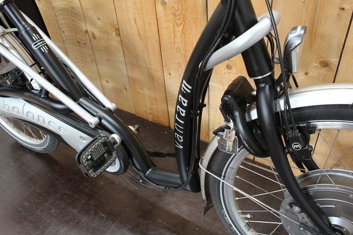 Van Raam Balance, lage instap, HT motor en Hydro remmen, Overige merken, Gebruikt, -, -