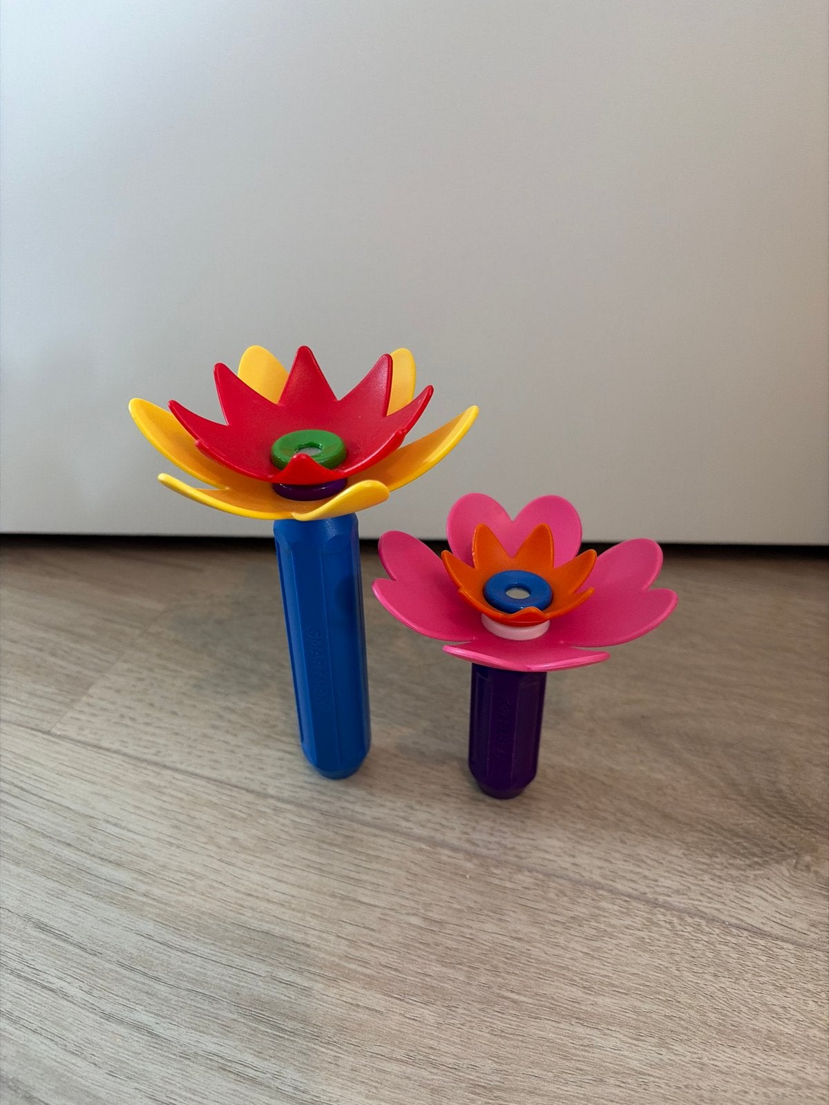 Smartmax bloemen set, Ophalen of Verzenden, Gebruikt, Bouwen