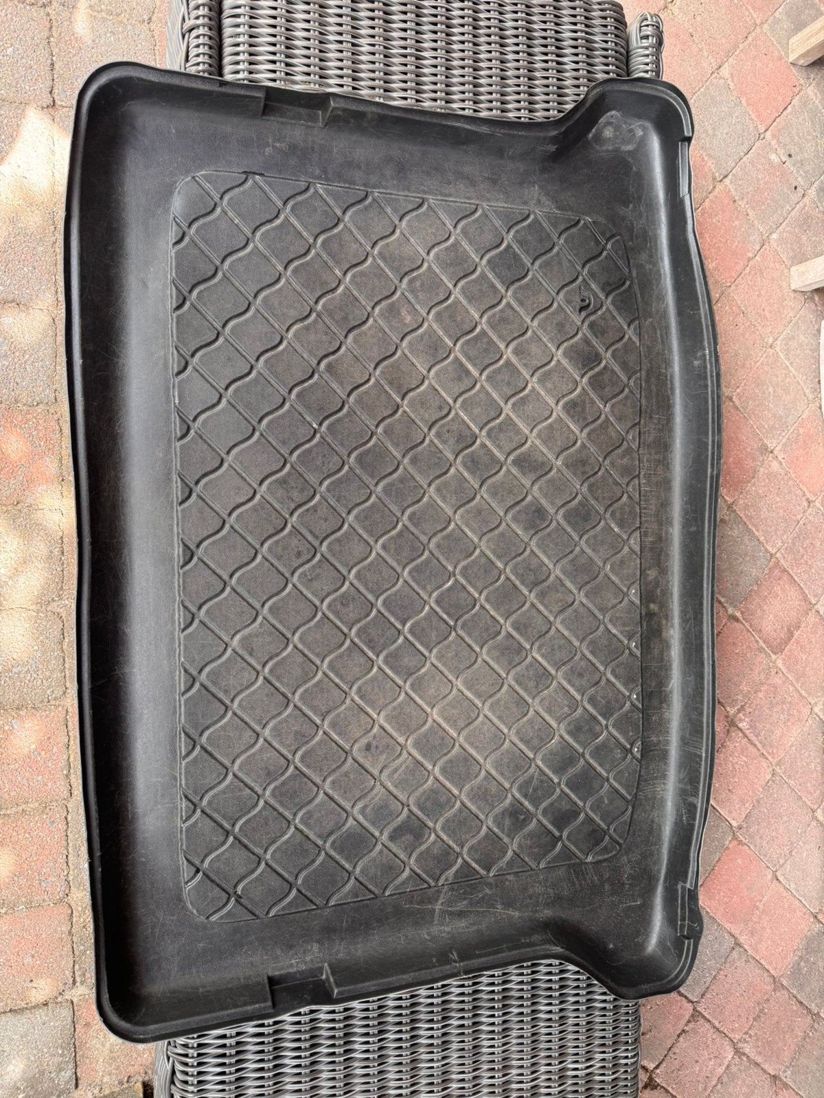 Rubberen Kofferbak mat – Mazda CX-5 (KE) SUV/5, Ophalen of Verzenden, Zo goed als nieuw