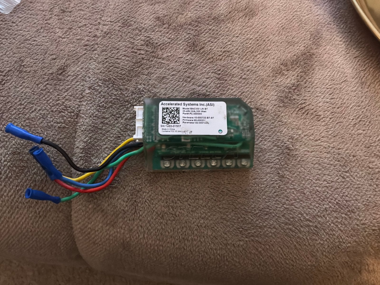 Stella controler, Nieuw