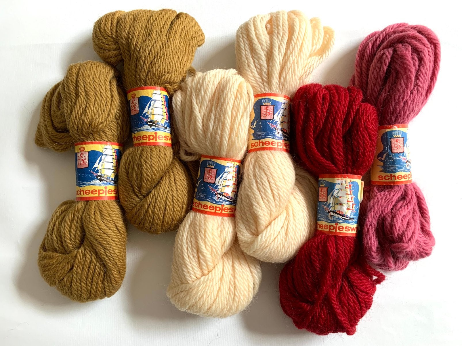 Scheepjeswol breiwol, Hobby en Vrije tijd, Ophalen of Verzenden, Nieuw, Haken, Wol of Garen