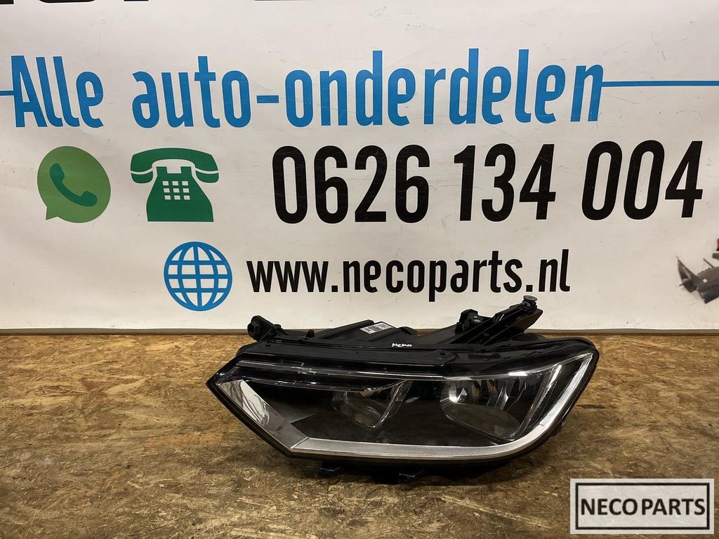 VOLKSWAGEN PASSAT B8 3G HALOGEEN KOPLAMP LINKS 3G1941005C, Gebruikt, -, Volkswagen, -