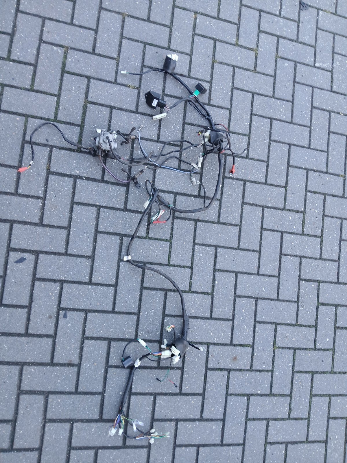 Gy6 kabelboom dellorto injectie, Ophalen of Verzenden, Zo goed als nieuw, Overige typen, Overige merken