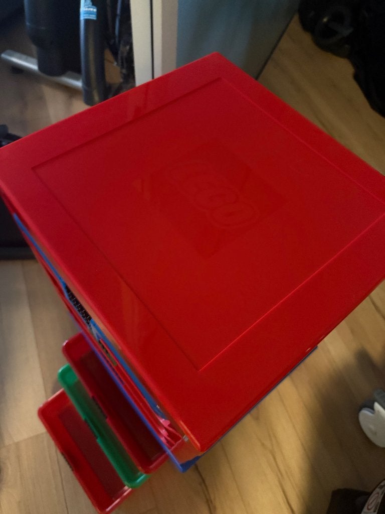 Lego ladekasten, Ophalen, Overige thema's, Lego, Accessoire