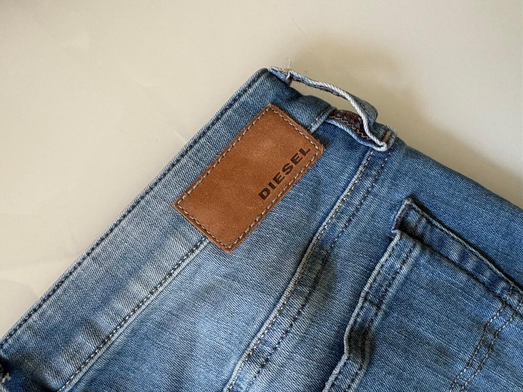 Diesel Jeans, Blauw, Ophalen of Verzenden, Zo goed als nieuw, Diesel