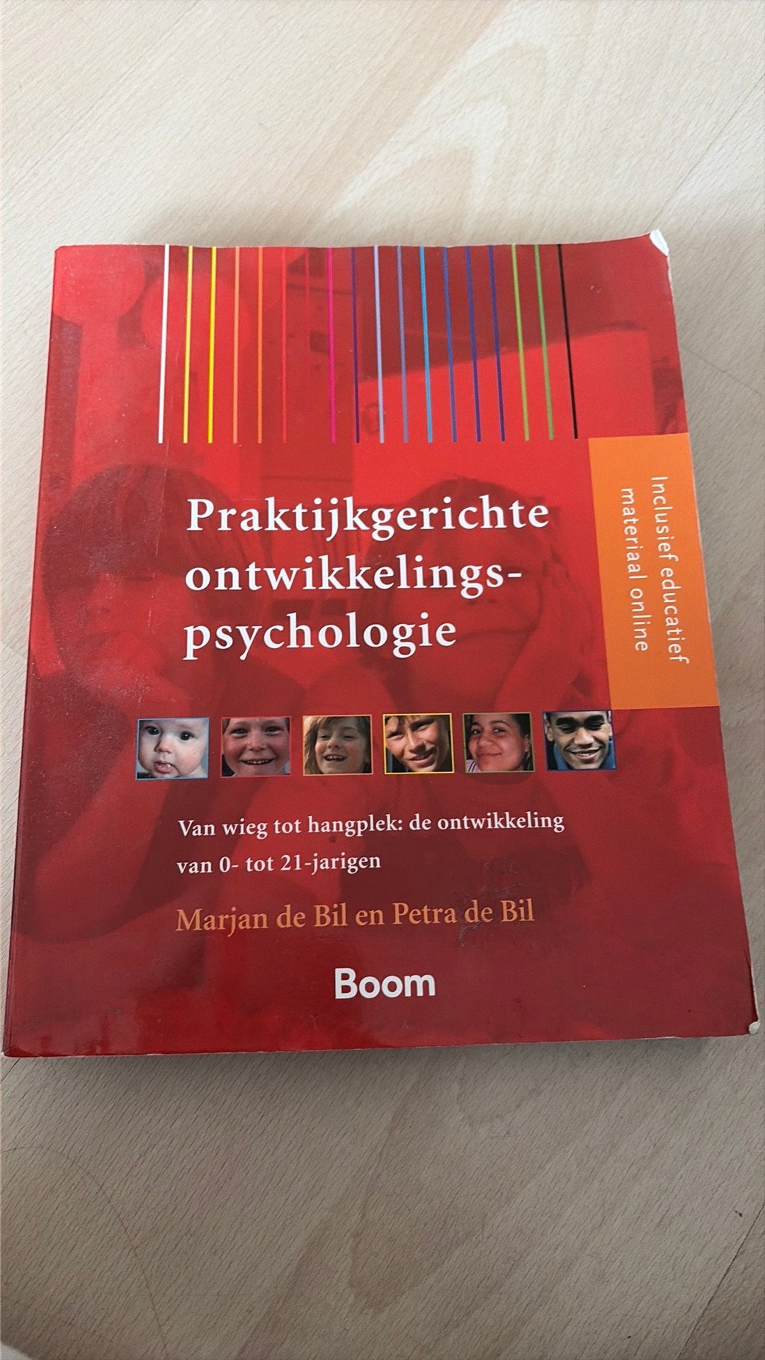 Marjan de Bil - Praktijkgerichte ontwikkelingspsychologie, Ophalen of Verzenden, Marjan de Bil; Petra de Bil, Ontwikkelingspsychologie