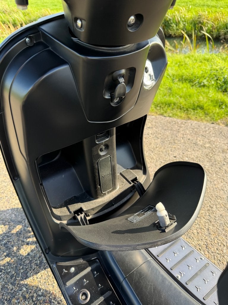 Foto 12 van GTS Scooter / GTS Toscana Dynamic 2022