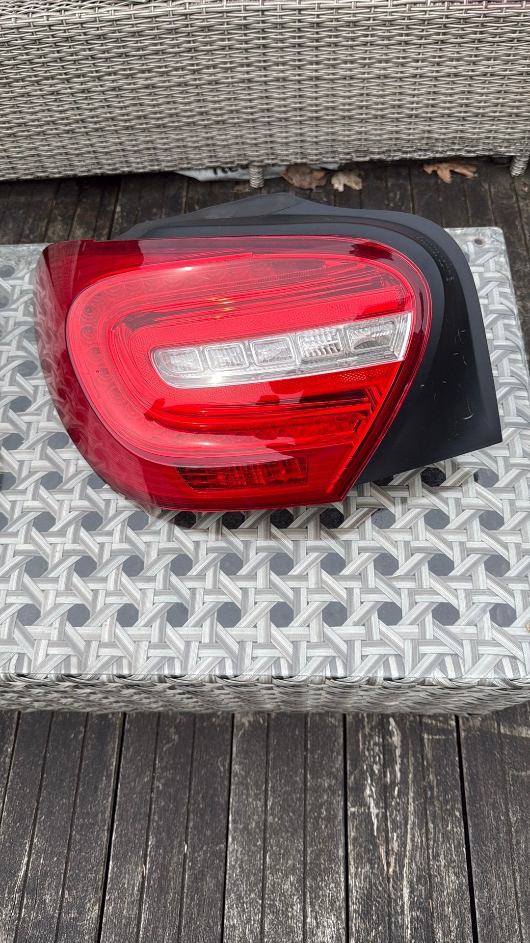 Mercedes a 180, Ophalen of Verzenden