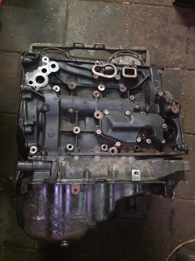 Audi A4 A5 Q5 2.0 TFSI quattro motorblok onderblok CDN, Ophalen, Gebruikt, Audi