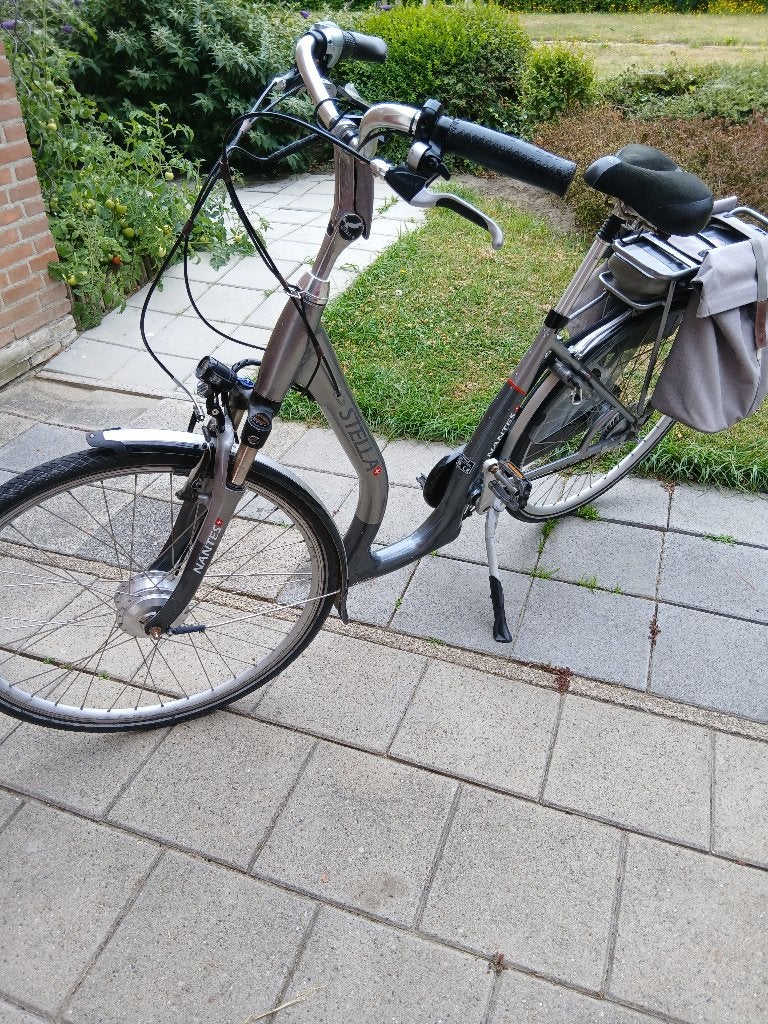 Stella nantes electrische fiets, 50 tot 53 cm, Ophalen, Overige merken, Gebruikt