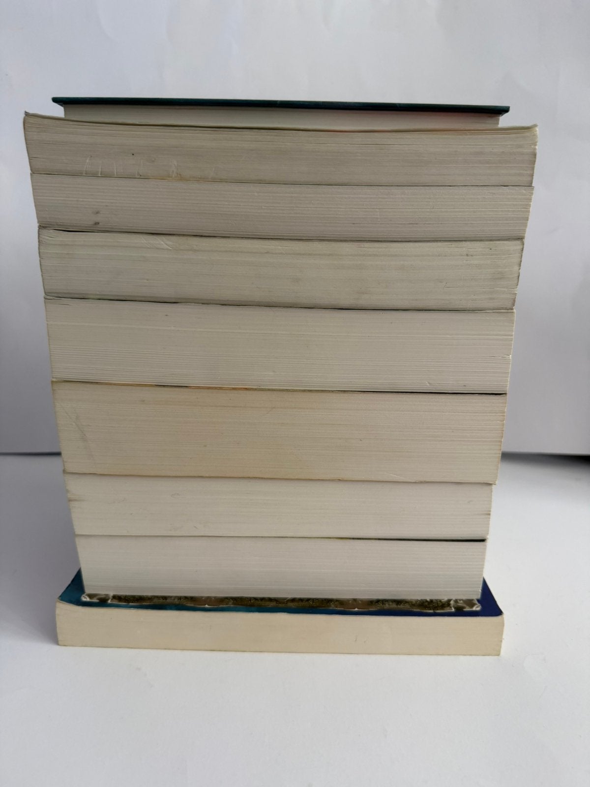 Harry Potter Paperback Boeken NL + Baker de Bard Hardcover, Boeken, Verzenden, Zo goed als nieuw