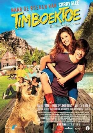 DVD: Timboektoe van Carry Slee, Cd's en Dvd's, Avontuur, Alle leeftijden, Ophalen of Verzenden, Zo goed als nieuw