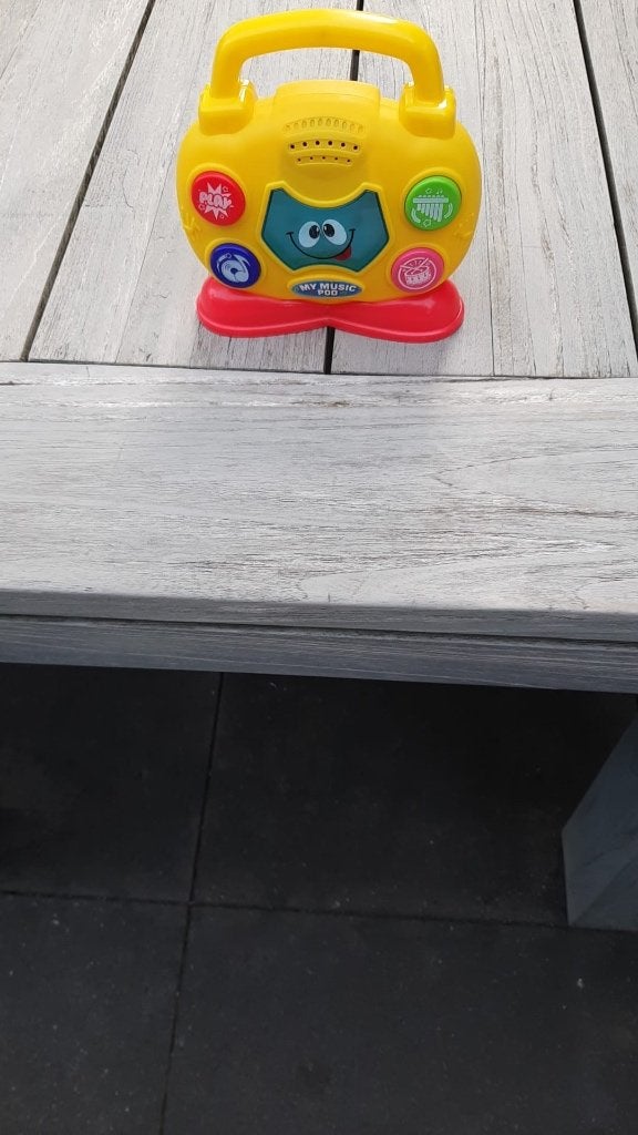 My Music Pod, Ophalen of Verzenden, Gebruikt