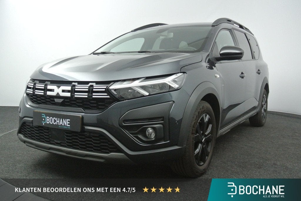 Dacia Jogger 1.0 TCe 110 Extreme 7p. | 7-Persoons | Navigati