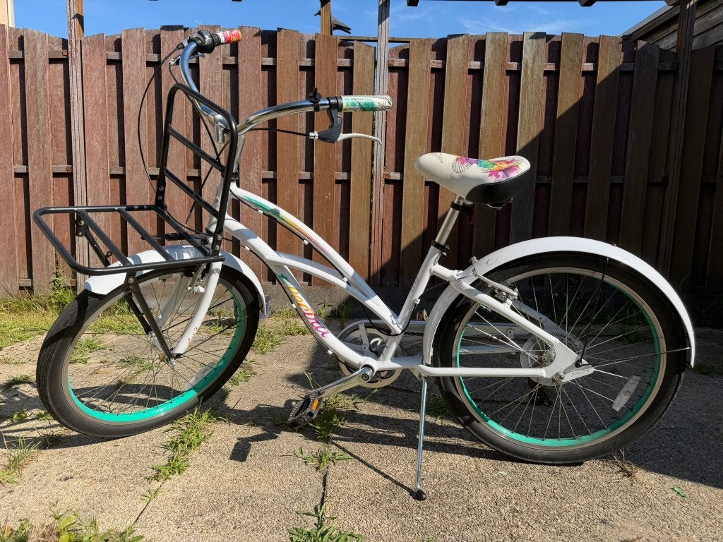 Children's Bicycle, great condition, 24", Ophalen, Gebruikt, Velgrem, 20 inch of meer