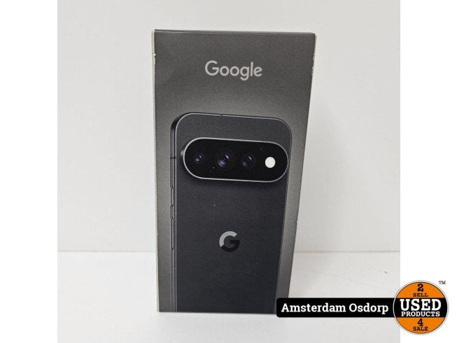 Google Pixel 11 Pro 256GB Obsidian | Nieuw in seal, Google, Nieuw, Press@google.com, 1600 Amphitheatre Parkway
Mountain View, CA 94043
USA
