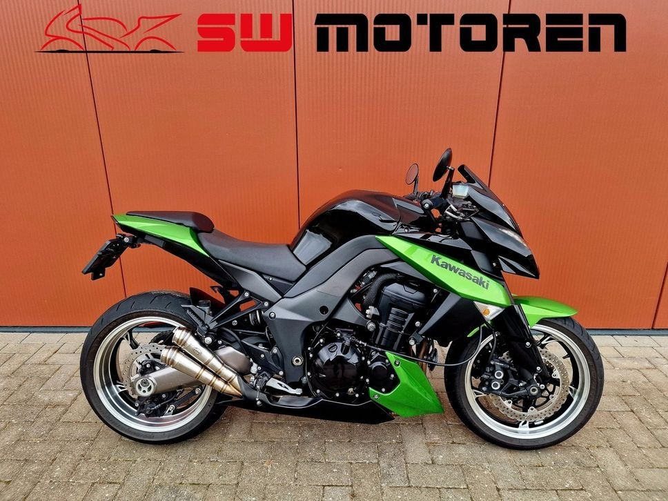 Z1000 ABS, NL MOTOR, LAGE KM. SUPER NETTE MOTOR! Z 1000 ABS, Motoren, Motoren | Kawasaki, 4 cilinders, Motorrijbewijs A, Bedrijf