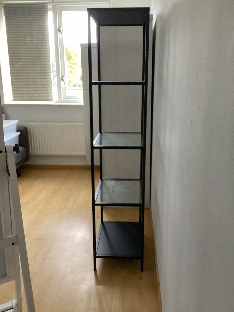 Opbergkast - bieden, Ophalen, Met plank(en), 50 tot 100 cm, Zo goed als nieuw